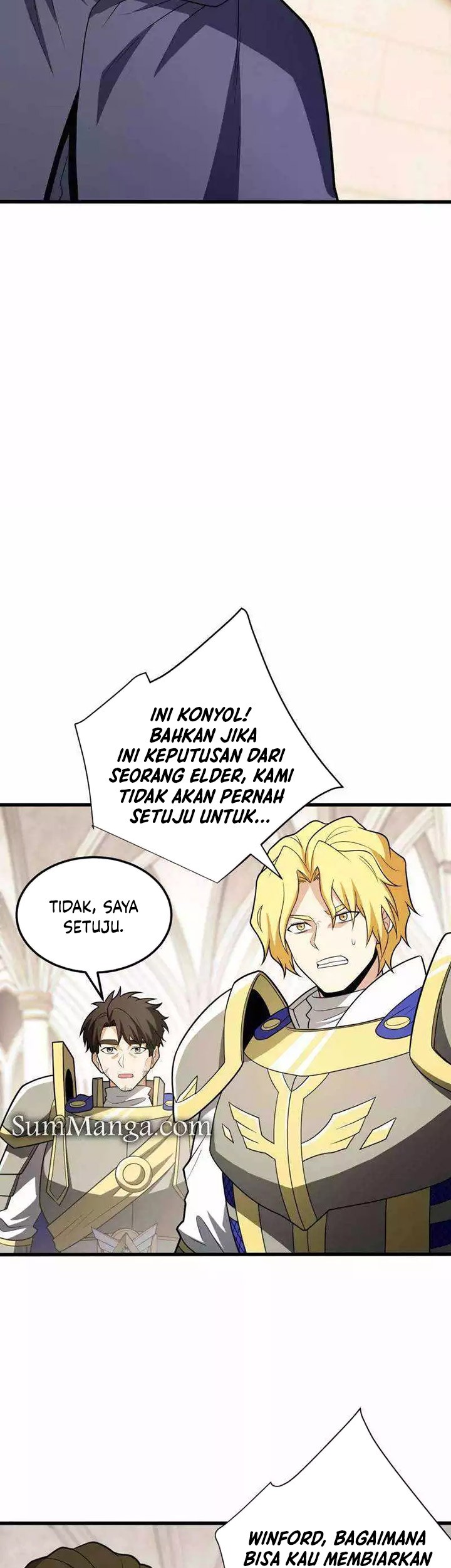 Evil Dragon Is Reincarnated! Revenge Begins at the Age of Five! Chapter 196 - halaman 8
