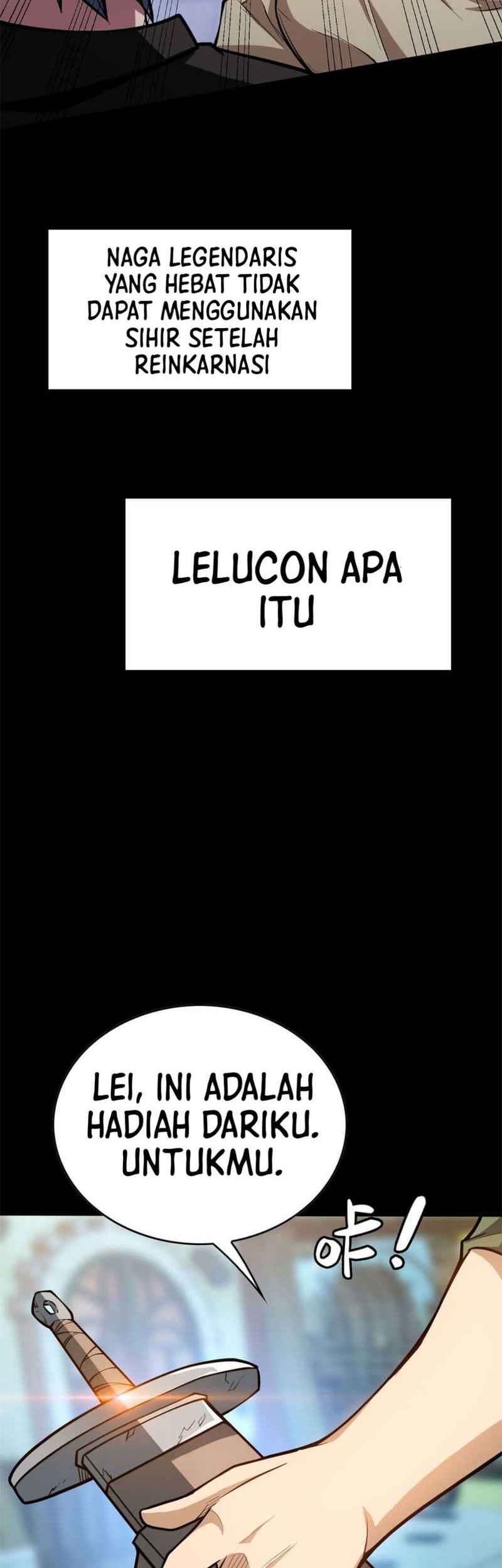 Evil Dragon Is Reincarnated! Revenge Begins at the Age of Five! Chapter 2 - halaman 19