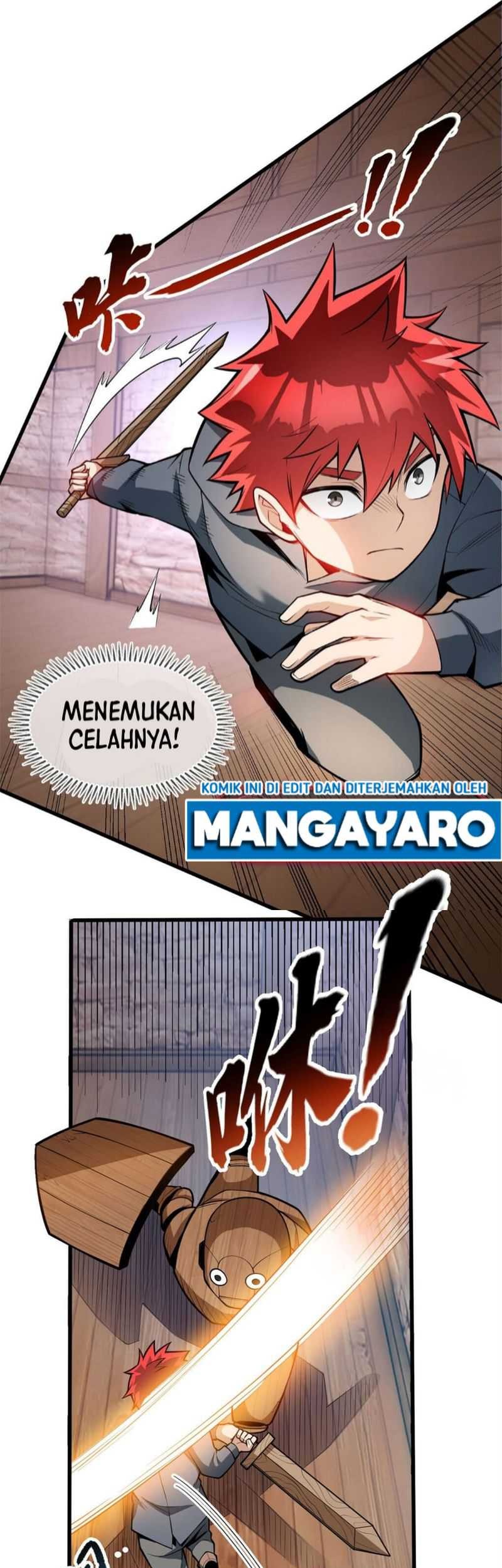 Evil Dragon Is Reincarnated! Revenge Begins at the Age of Five! Chapter 2 - halaman 30