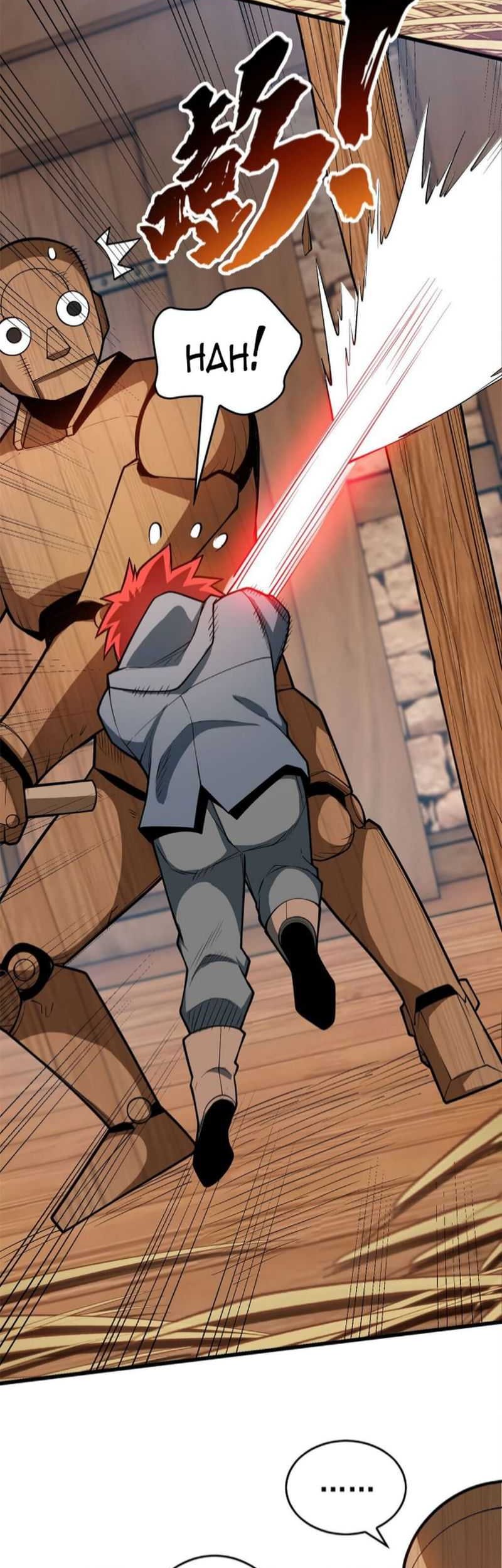 Evil Dragon Is Reincarnated! Revenge Begins at the Age of Five! Chapter 2 - halaman 32