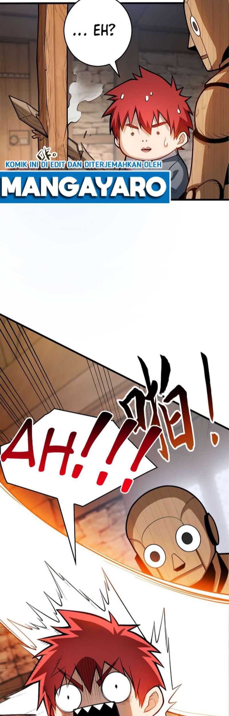 Evil Dragon Is Reincarnated! Revenge Begins at the Age of Five! Chapter 2 - halaman 33