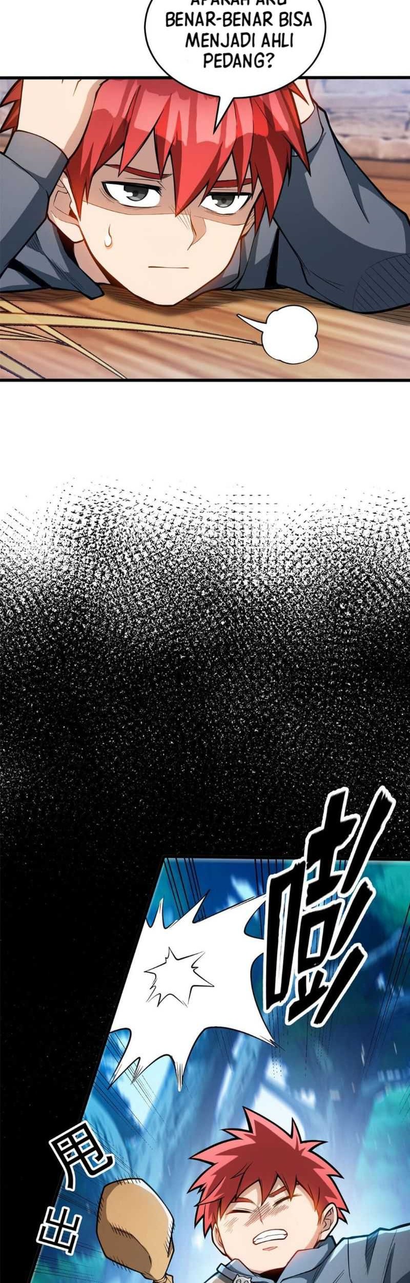 Evil Dragon Is Reincarnated! Revenge Begins at the Age of Five! Chapter 2 - halaman 36