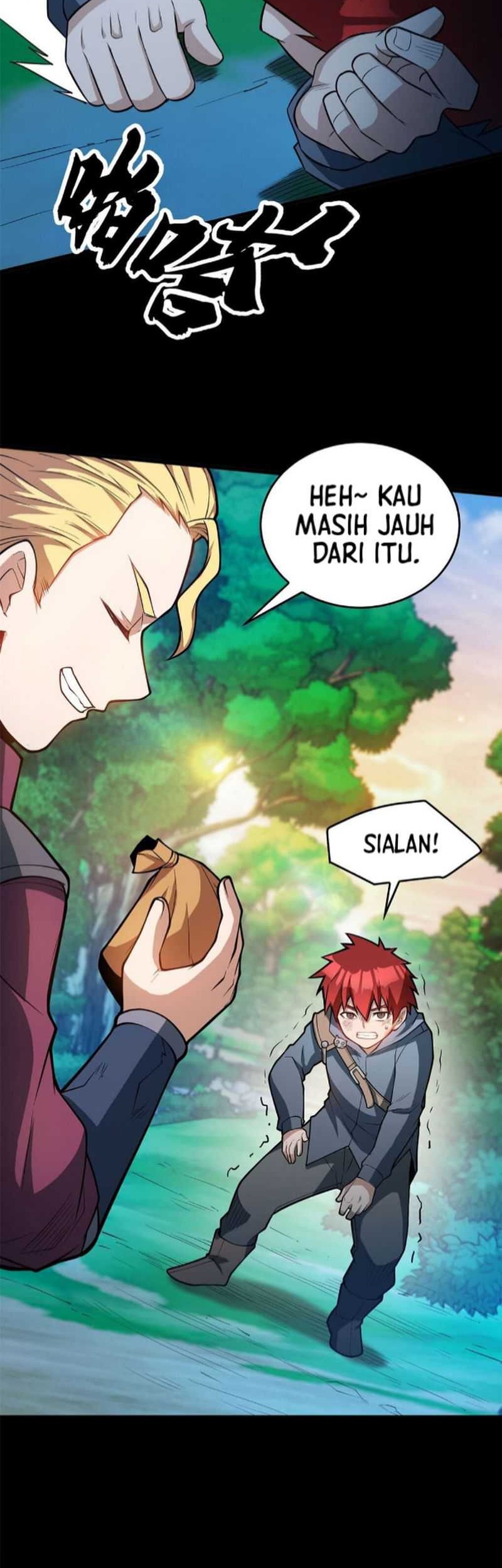 Evil Dragon Is Reincarnated! Revenge Begins at the Age of Five! Chapter 2 - halaman 38