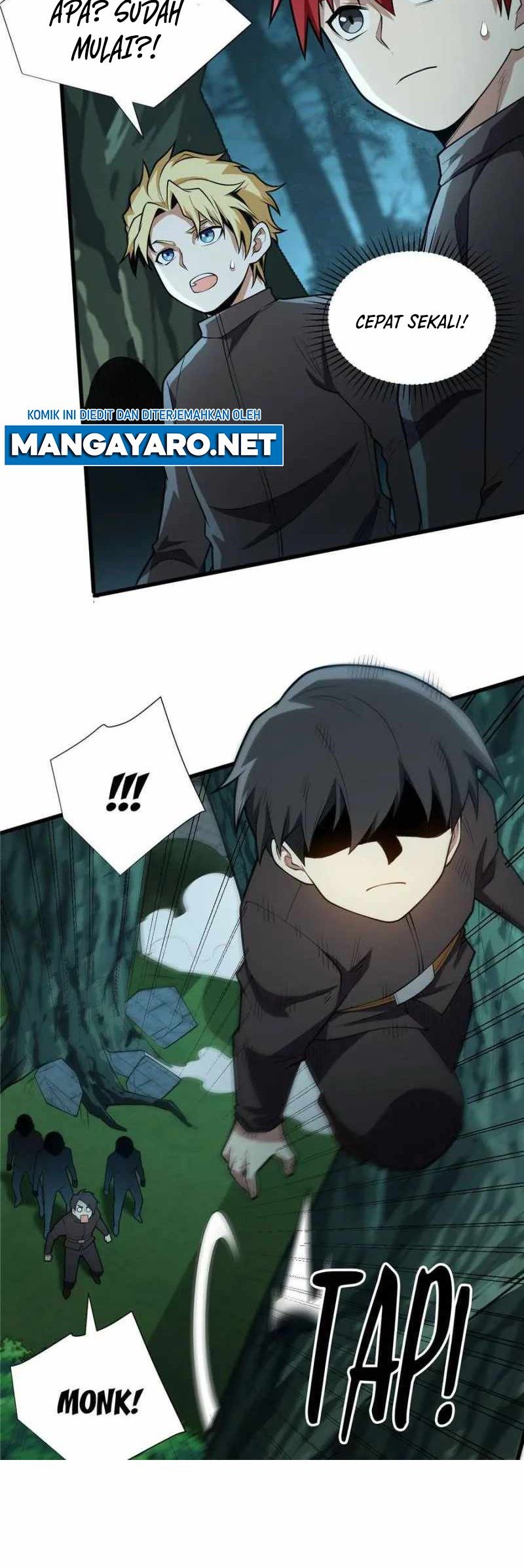 Evil Dragon Is Reincarnated! Revenge Begins at the Age of Five! Chapter 20 - halaman 10