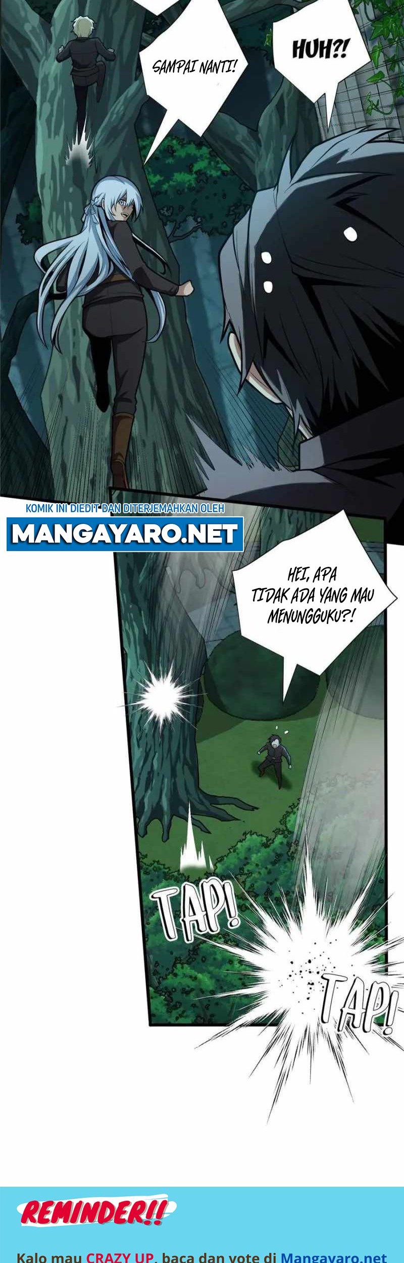 Evil Dragon Is Reincarnated! Revenge Begins at the Age of Five! Chapter 20 - halaman 12
