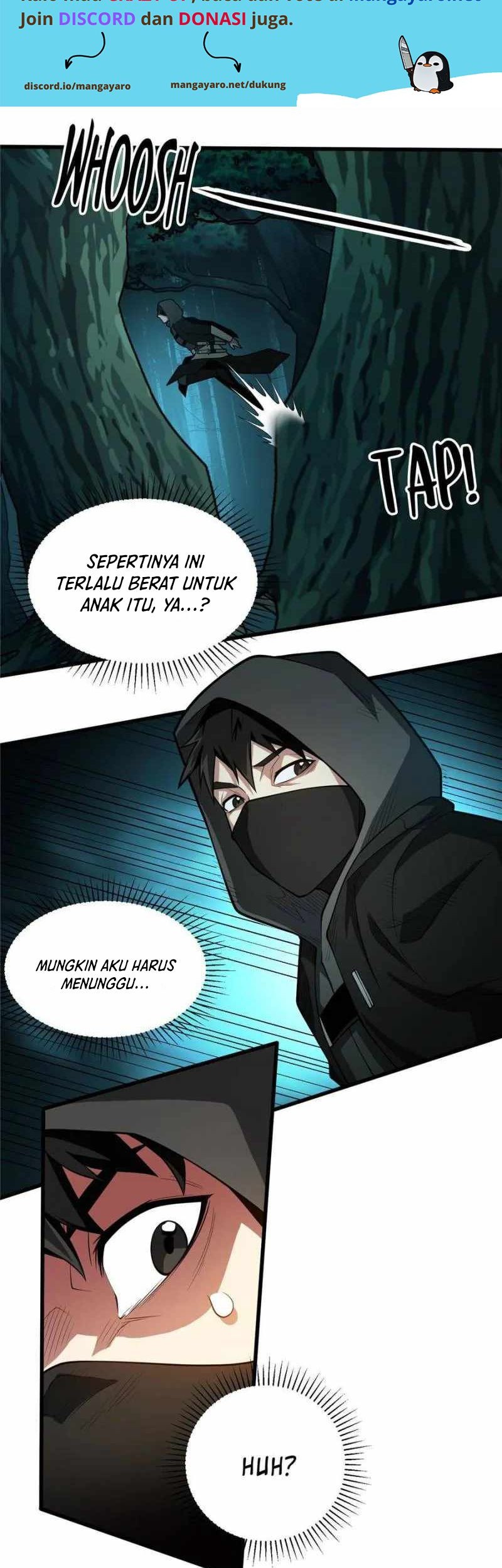 Evil Dragon Is Reincarnated! Revenge Begins at the Age of Five! Chapter 20 - halaman 13