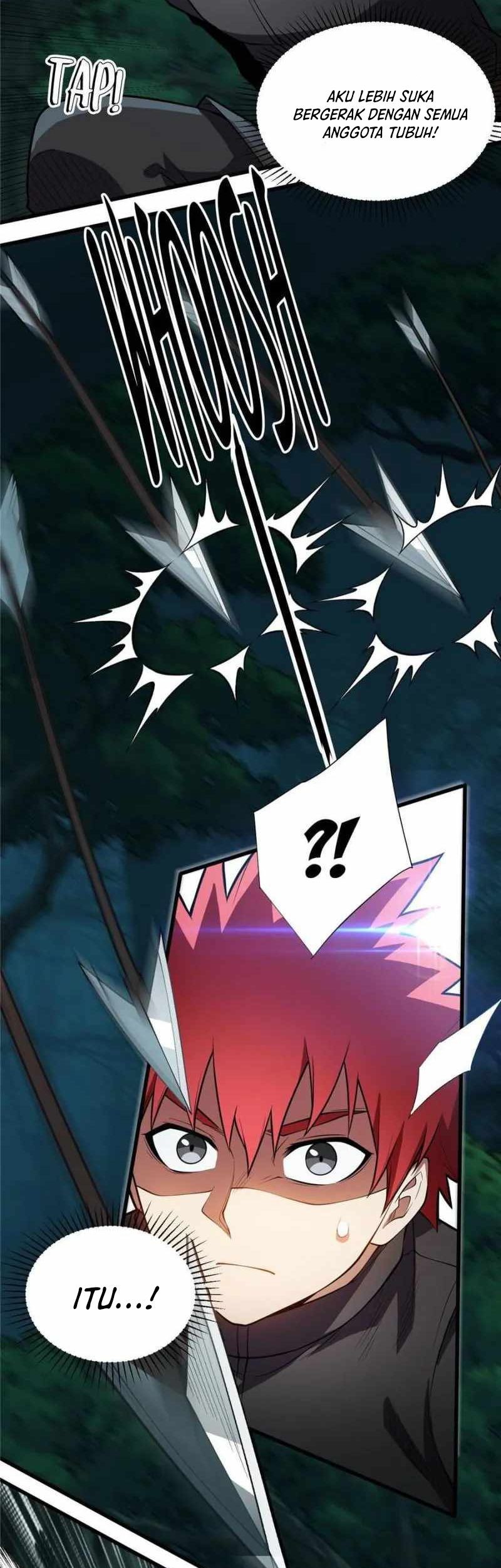 Evil Dragon Is Reincarnated! Revenge Begins at the Age of Five! Chapter 20 - halaman 19
