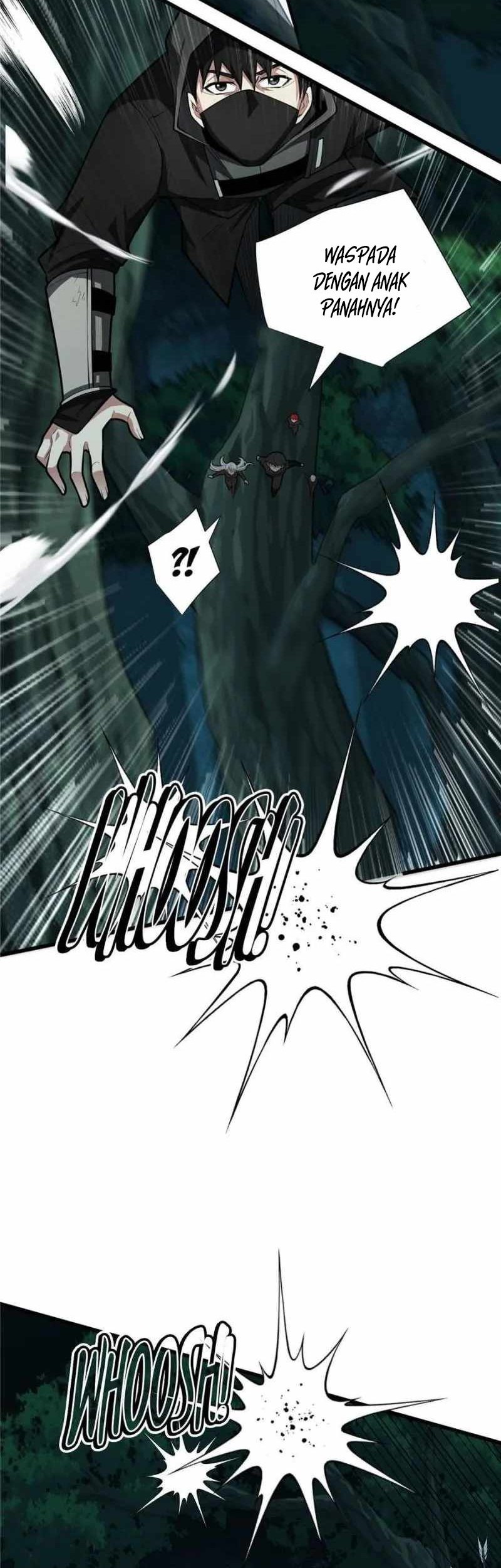 Evil Dragon Is Reincarnated! Revenge Begins at the Age of Five! Chapter 20 - halaman 20