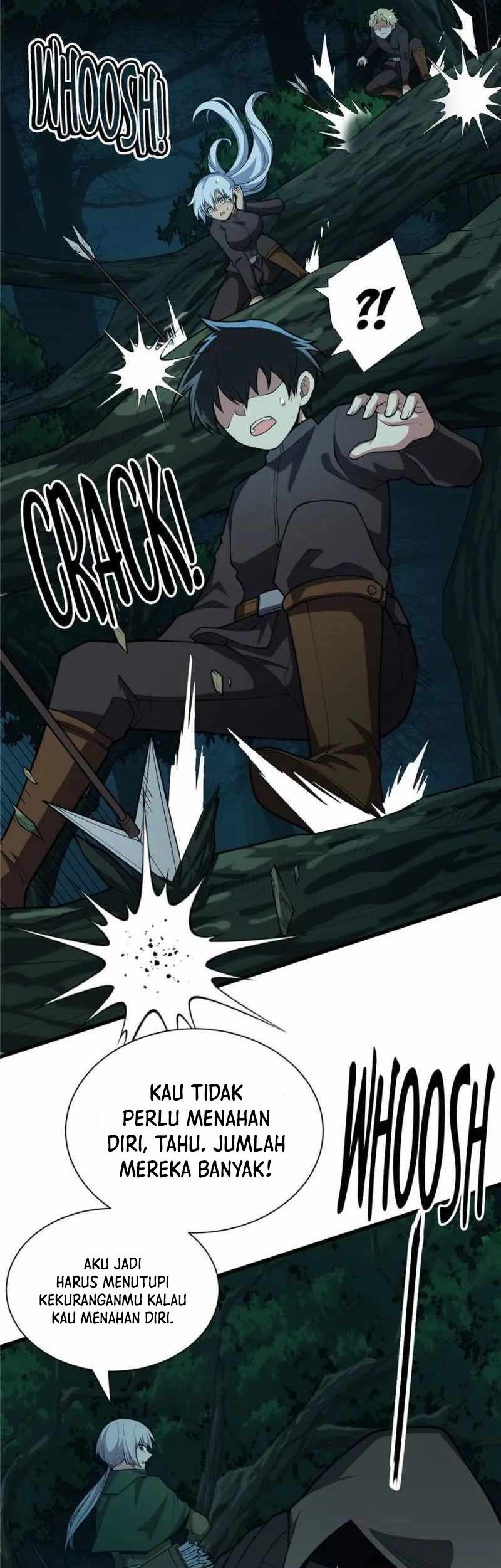 Evil Dragon Is Reincarnated! Revenge Begins at the Age of Five! Chapter 20 - halaman 21