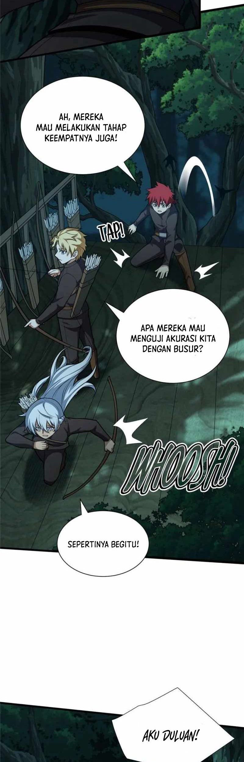 Evil Dragon Is Reincarnated! Revenge Begins at the Age of Five! Chapter 20 - halaman 24