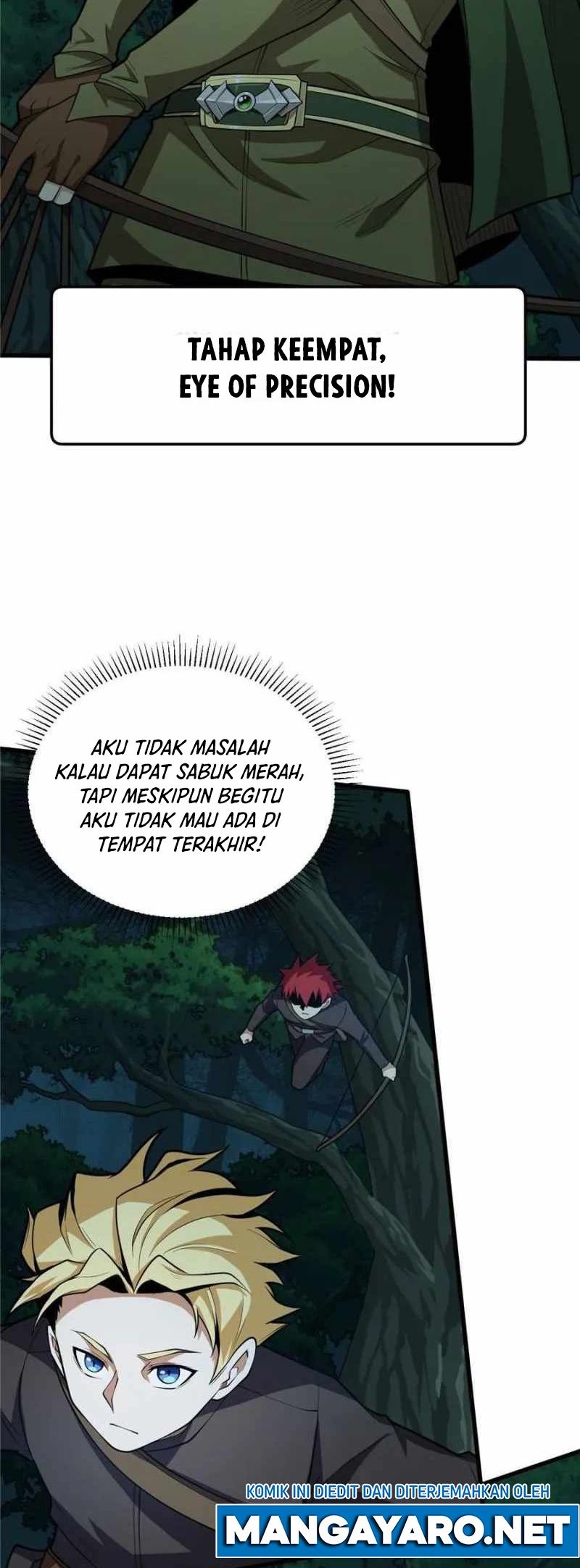 Evil Dragon Is Reincarnated! Revenge Begins at the Age of Five! Chapter 20 - halaman 26