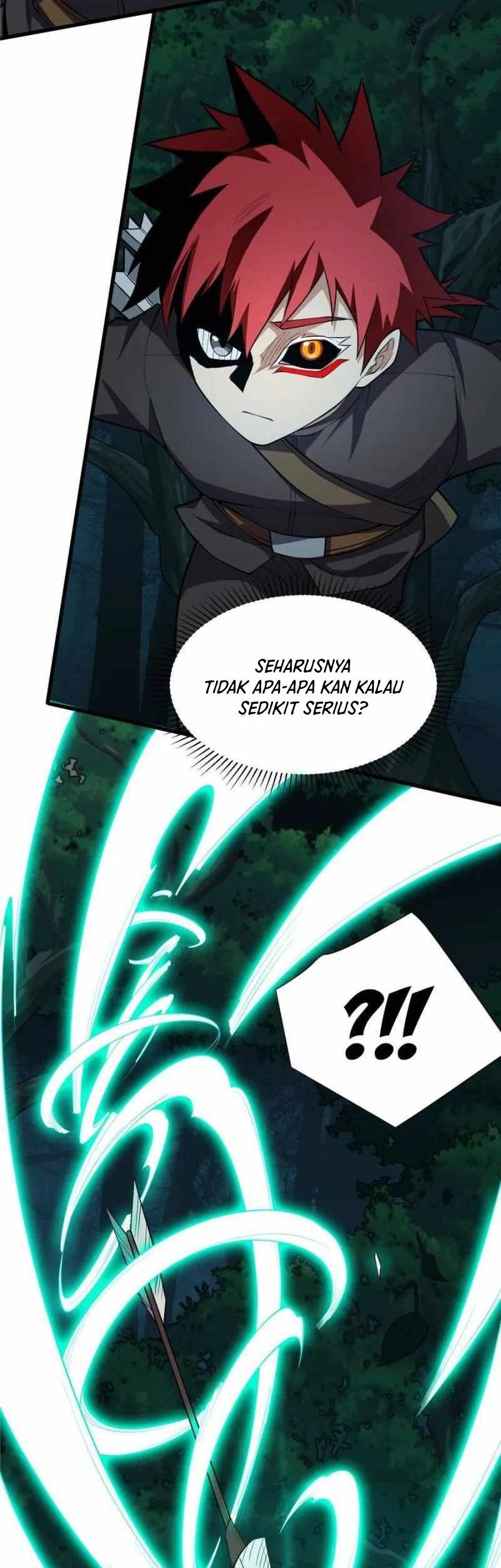 Evil Dragon Is Reincarnated! Revenge Begins at the Age of Five! Chapter 20 - halaman 27