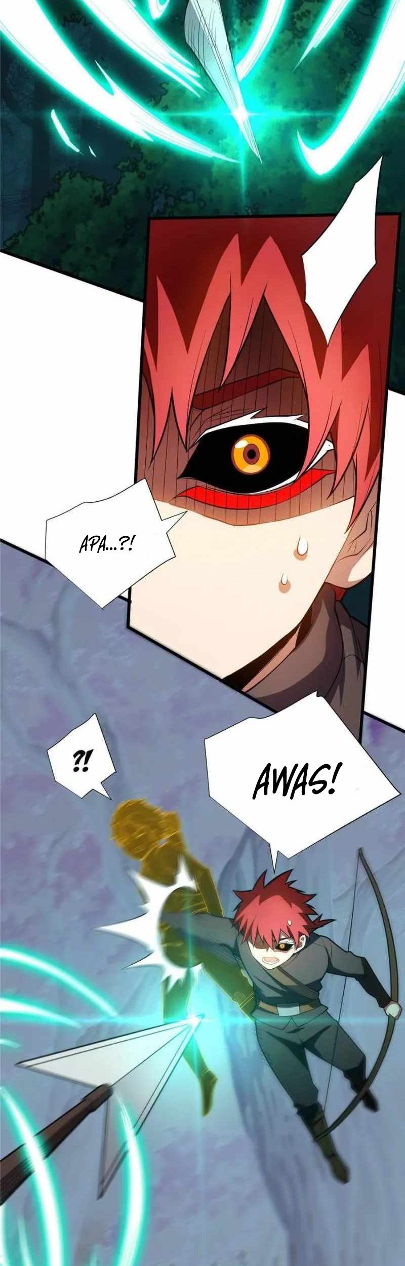 Evil Dragon Is Reincarnated! Revenge Begins at the Age of Five! Chapter 20 - halaman 28