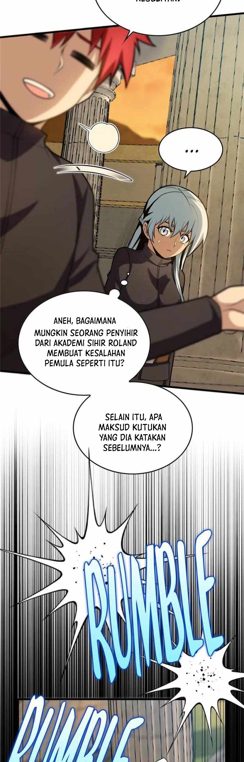 Evil Dragon Is Reincarnated! Revenge Begins at the Age of Five! Chapter 20 - halaman 3