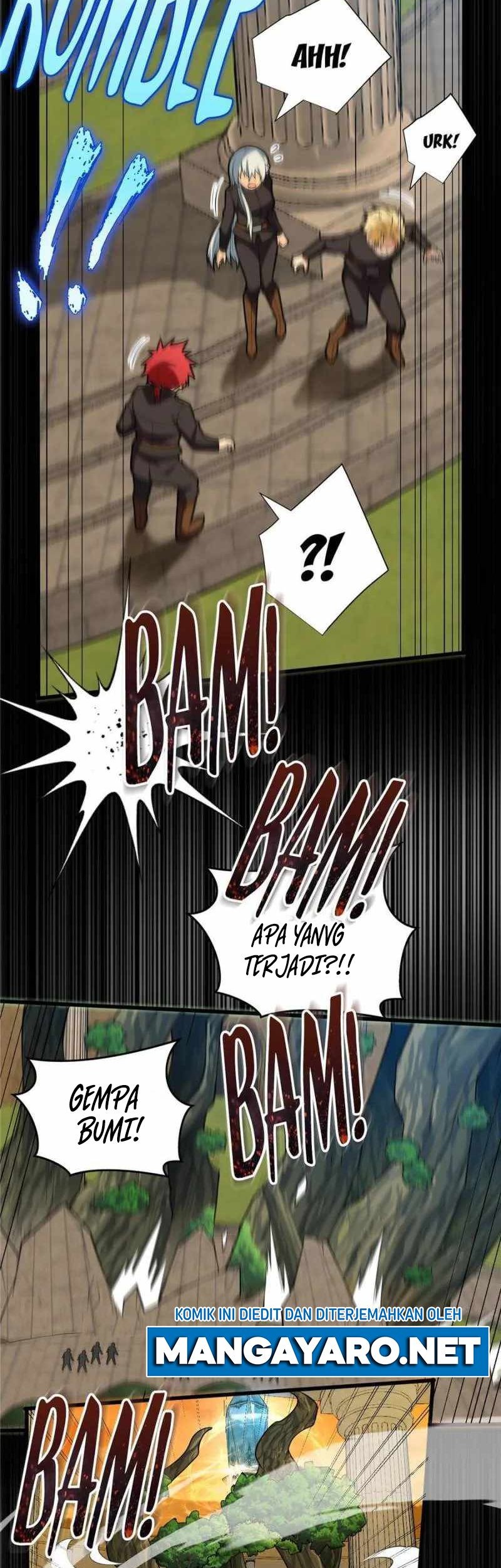 Evil Dragon Is Reincarnated! Revenge Begins at the Age of Five! Chapter 20 - halaman 4