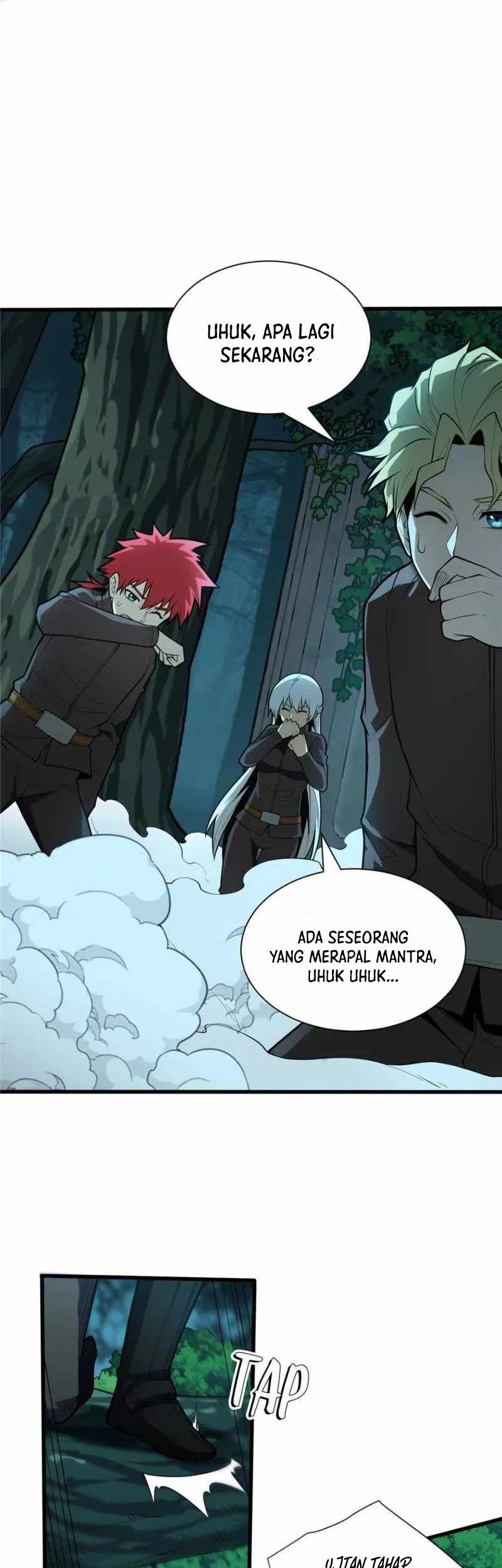 Evil Dragon Is Reincarnated! Revenge Begins at the Age of Five! Chapter 20 - halaman 7