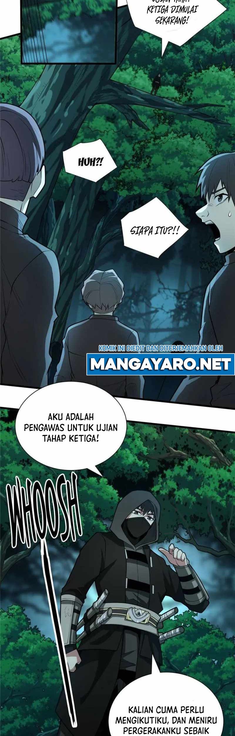 Evil Dragon Is Reincarnated! Revenge Begins at the Age of Five! Chapter 20 - halaman 8