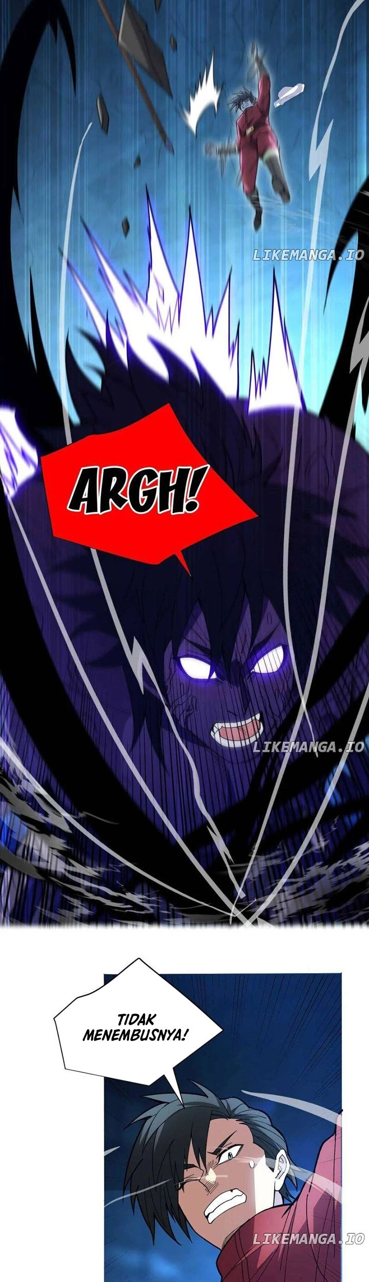 Evil Dragon Is Reincarnated! Revenge Begins at the Age of Five! Chapter 207 - halaman 12