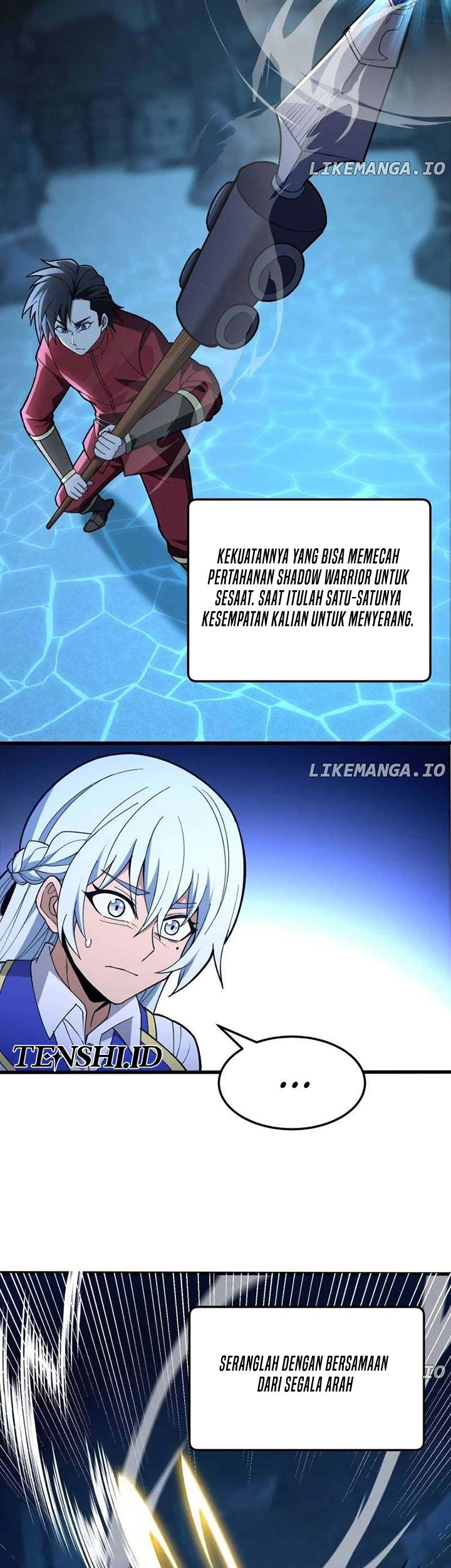 Evil Dragon Is Reincarnated! Revenge Begins at the Age of Five! Chapter 207 - halaman 4