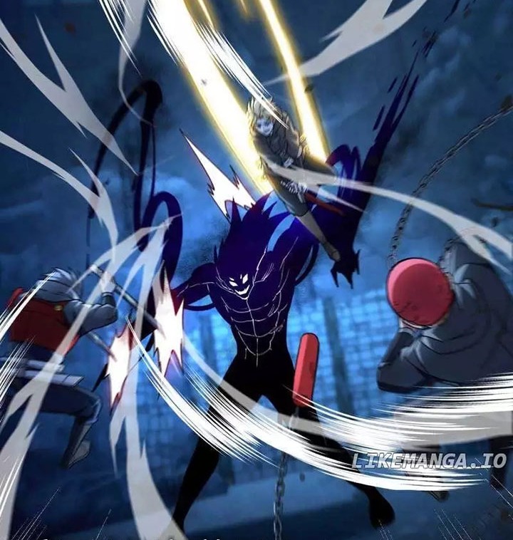 Evil Dragon Is Reincarnated! Revenge Begins at the Age of Five! Chapter 207 - halaman 5