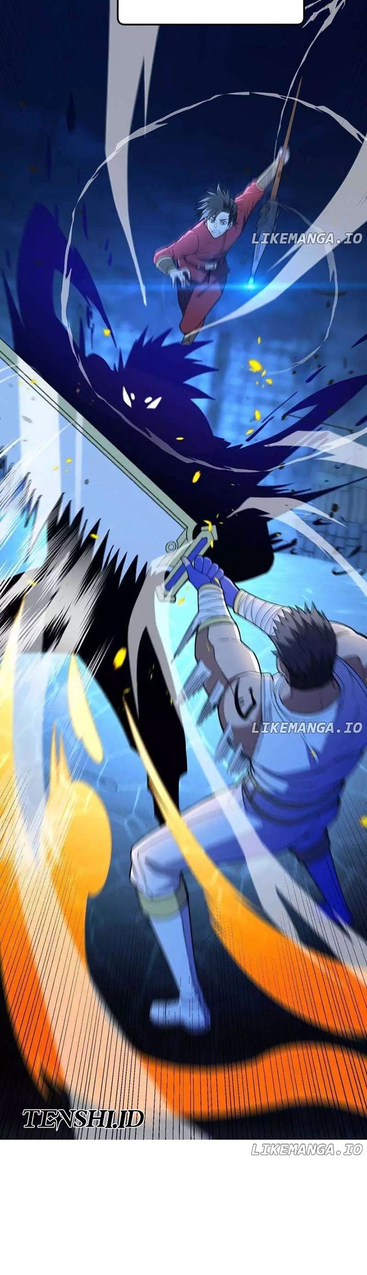 Evil Dragon Is Reincarnated! Revenge Begins at the Age of Five! Chapter 207 - halaman 8