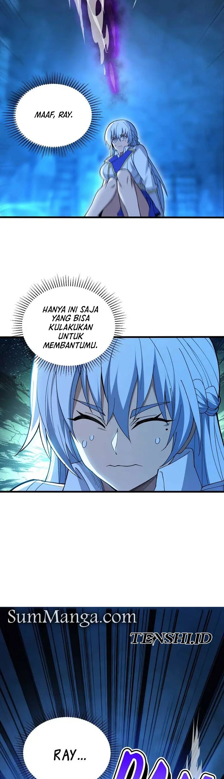 Evil Dragon Is Reincarnated! Revenge Begins at the Age of Five! Chapter 208 - halaman 12