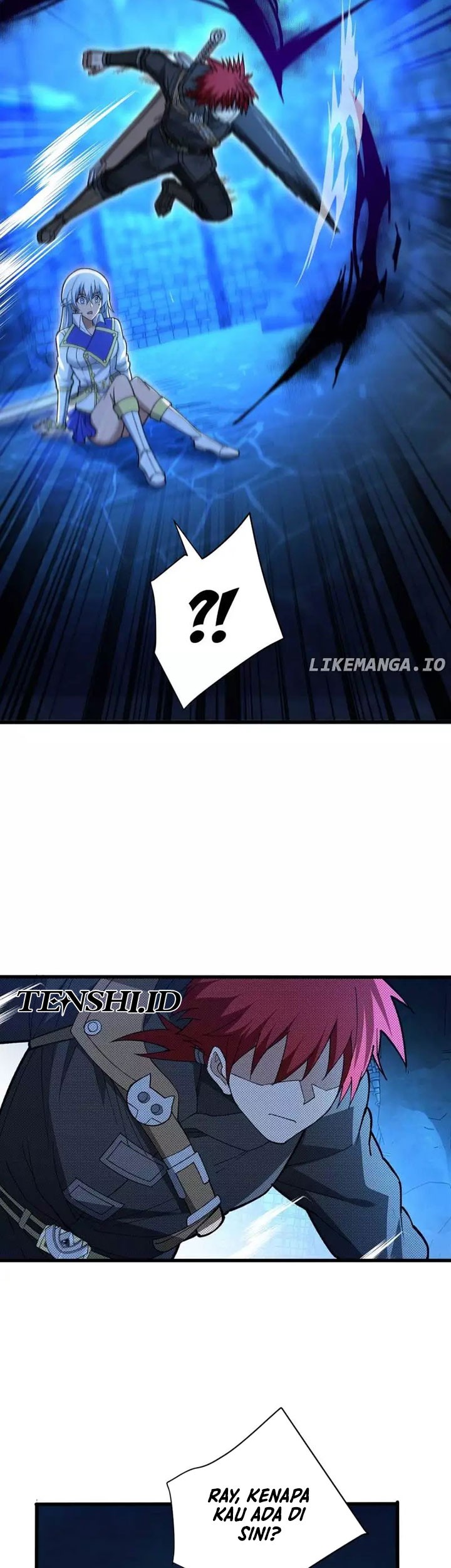 Evil Dragon Is Reincarnated! Revenge Begins at the Age of Five! Chapter 208 - halaman 14