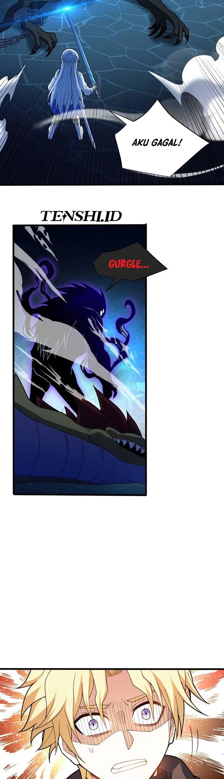 Evil Dragon Is Reincarnated! Revenge Begins at the Age of Five! Chapter 208 - halaman 4
