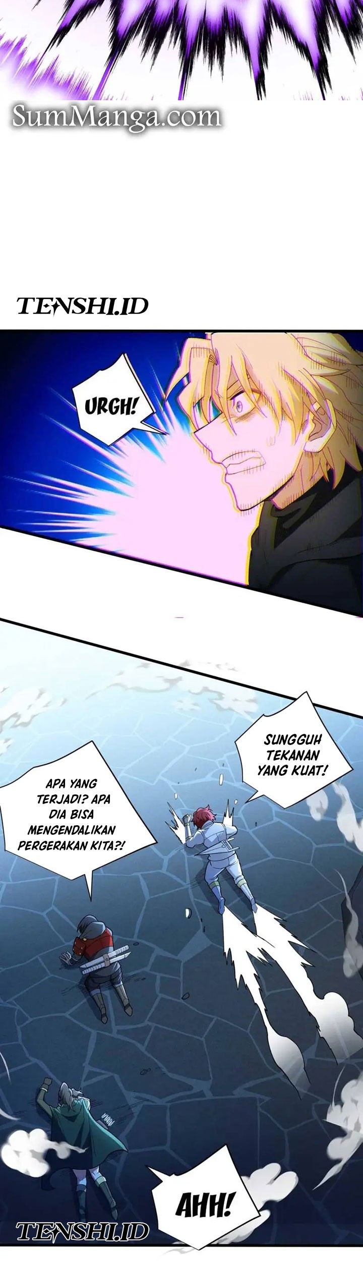 Evil Dragon Is Reincarnated! Revenge Begins at the Age of Five! Chapter 208 - halaman 8