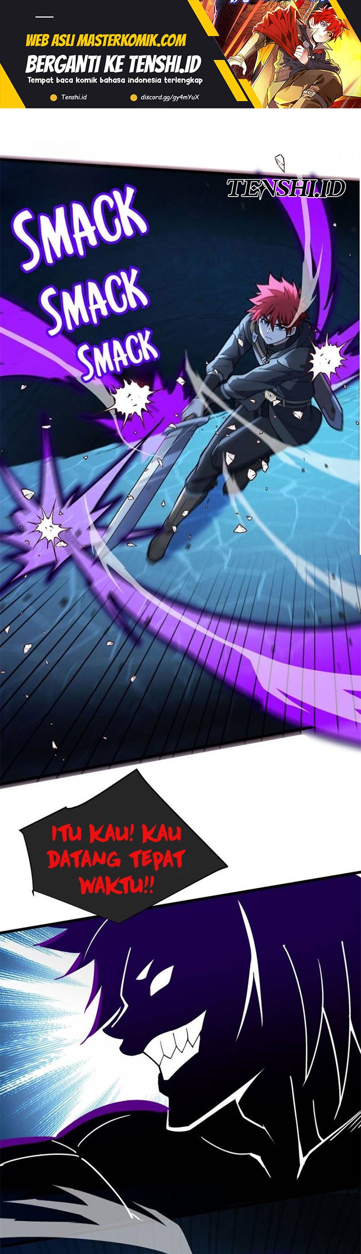 Evil Dragon Is Reincarnated! Revenge Begins at the Age of Five! Chapter 209 - halaman 2