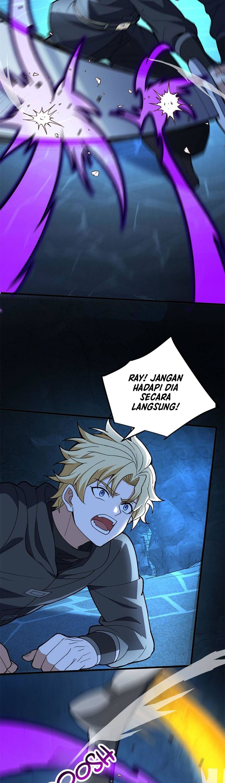 Evil Dragon Is Reincarnated! Revenge Begins at the Age of Five! Chapter 209 - halaman 4