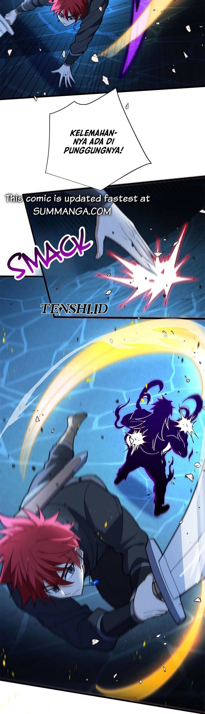 Evil Dragon Is Reincarnated! Revenge Begins at the Age of Five! Chapter 209 - halaman 6