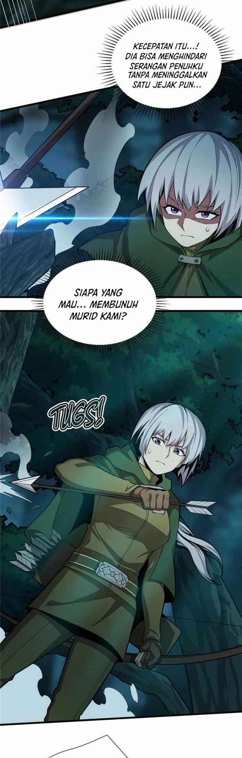 Evil Dragon Is Reincarnated! Revenge Begins at the Age of Five! Chapter 21 - halaman 14