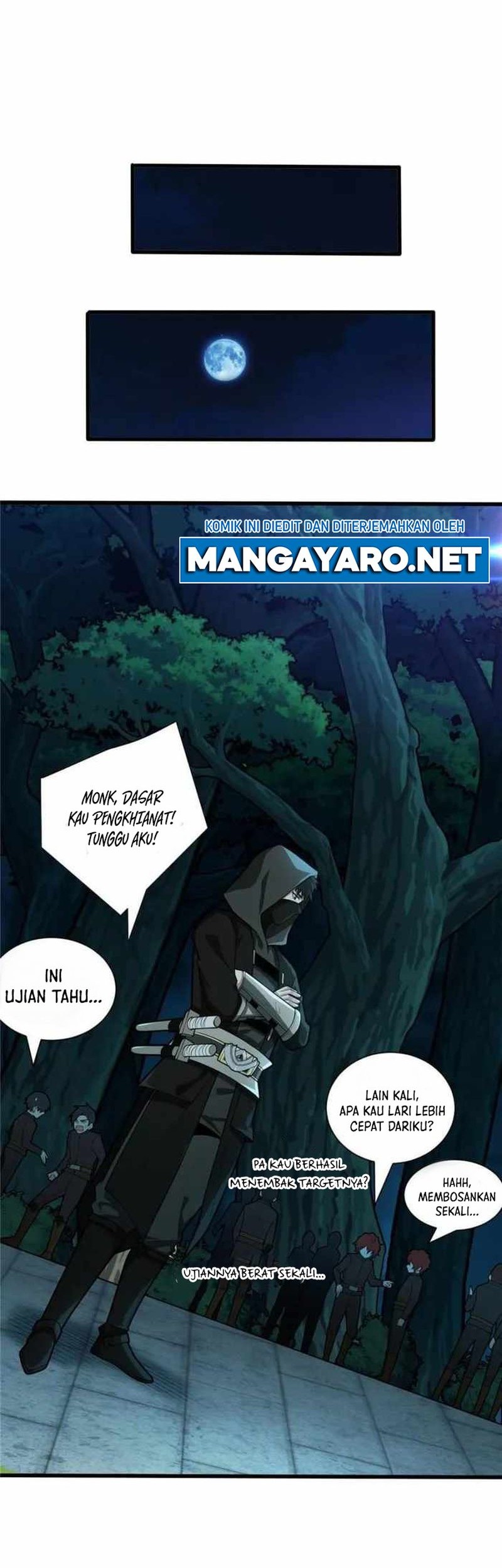 Evil Dragon Is Reincarnated! Revenge Begins at the Age of Five! Chapter 21 - halaman 17