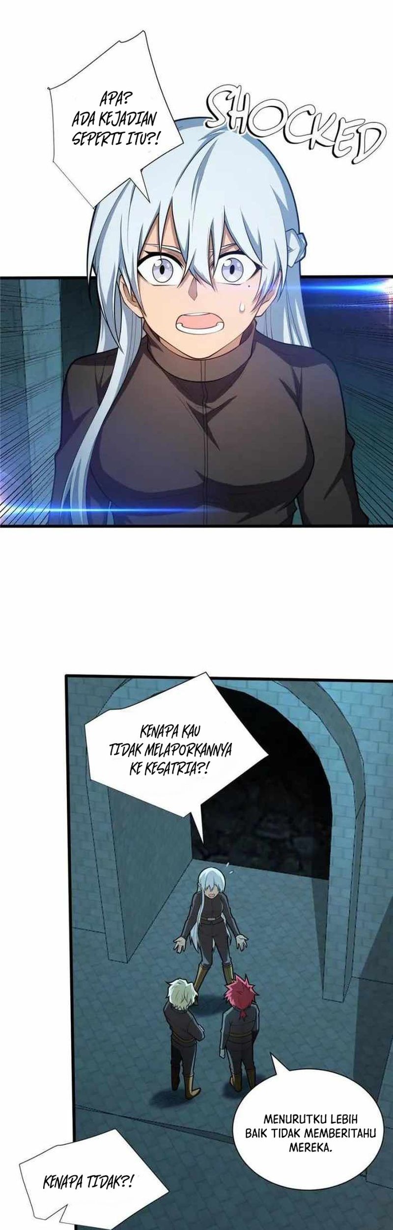 Evil Dragon Is Reincarnated! Revenge Begins at the Age of Five! Chapter 21 - halaman 18