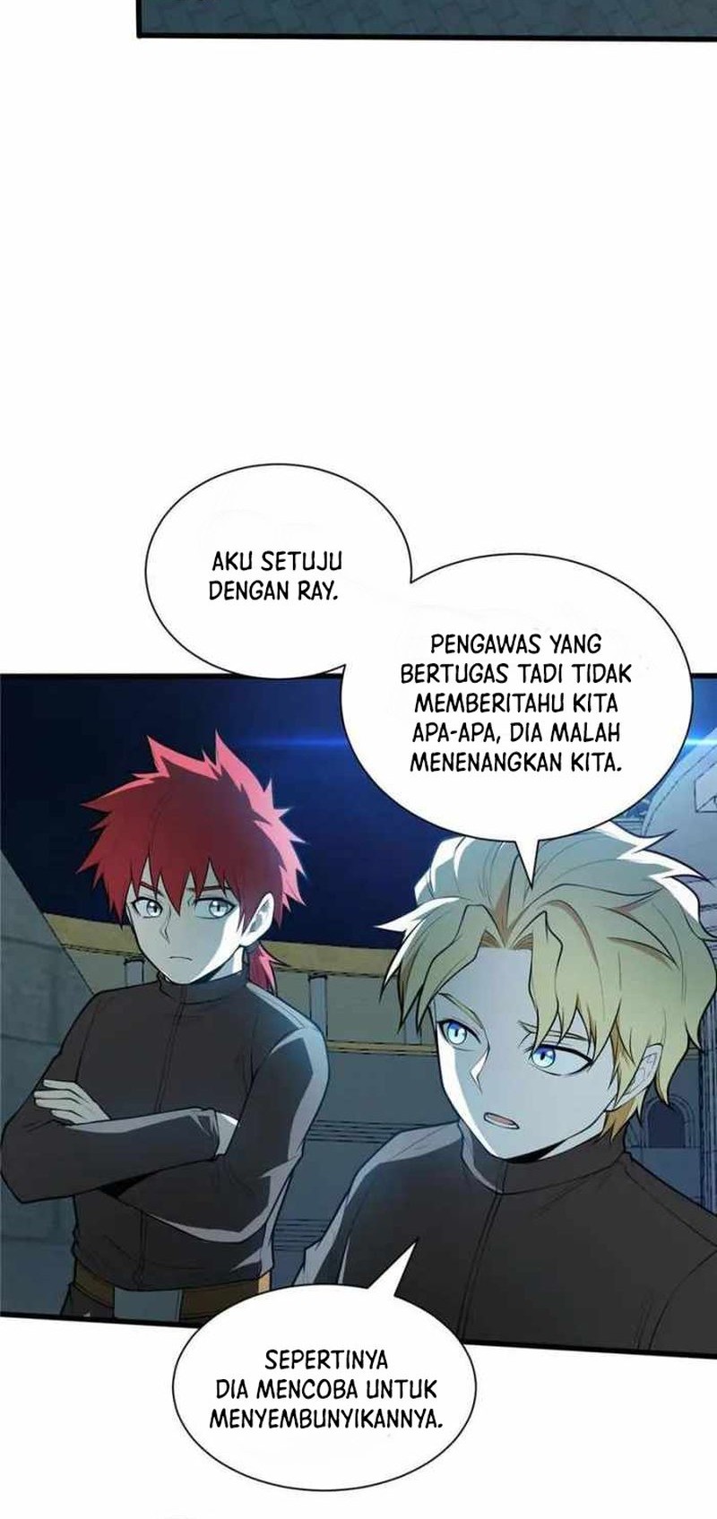 Evil Dragon Is Reincarnated! Revenge Begins at the Age of Five! Chapter 21 - halaman 19