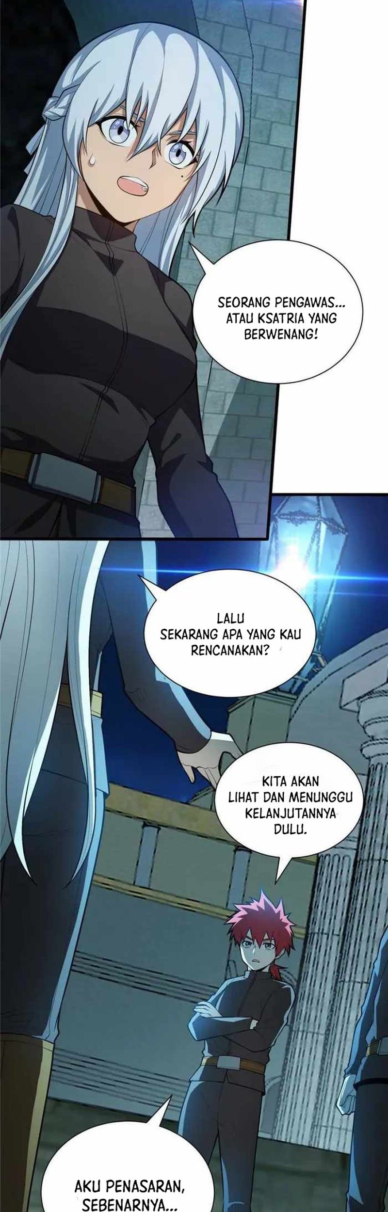 Evil Dragon Is Reincarnated! Revenge Begins at the Age of Five! Chapter 21 - halaman 21