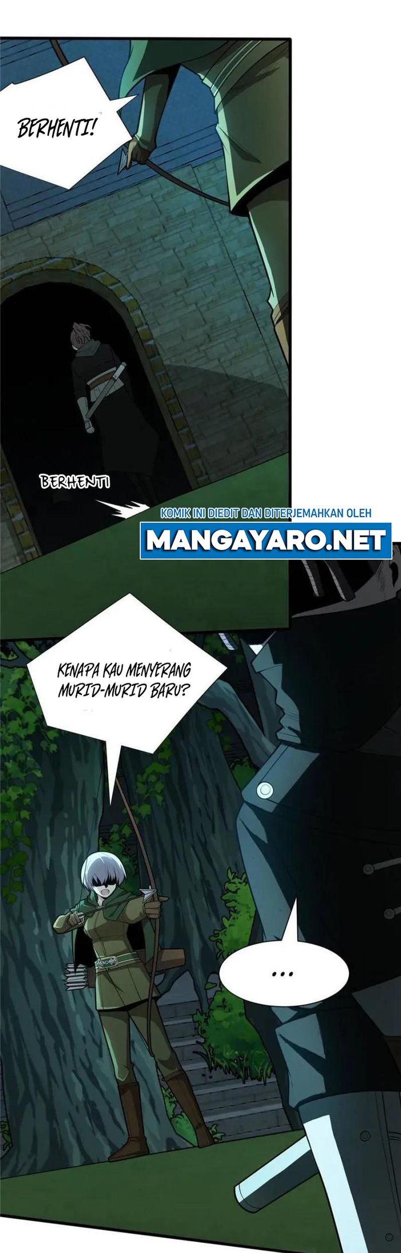 Evil Dragon Is Reincarnated! Revenge Begins at the Age of Five! Chapter 21 - halaman 24