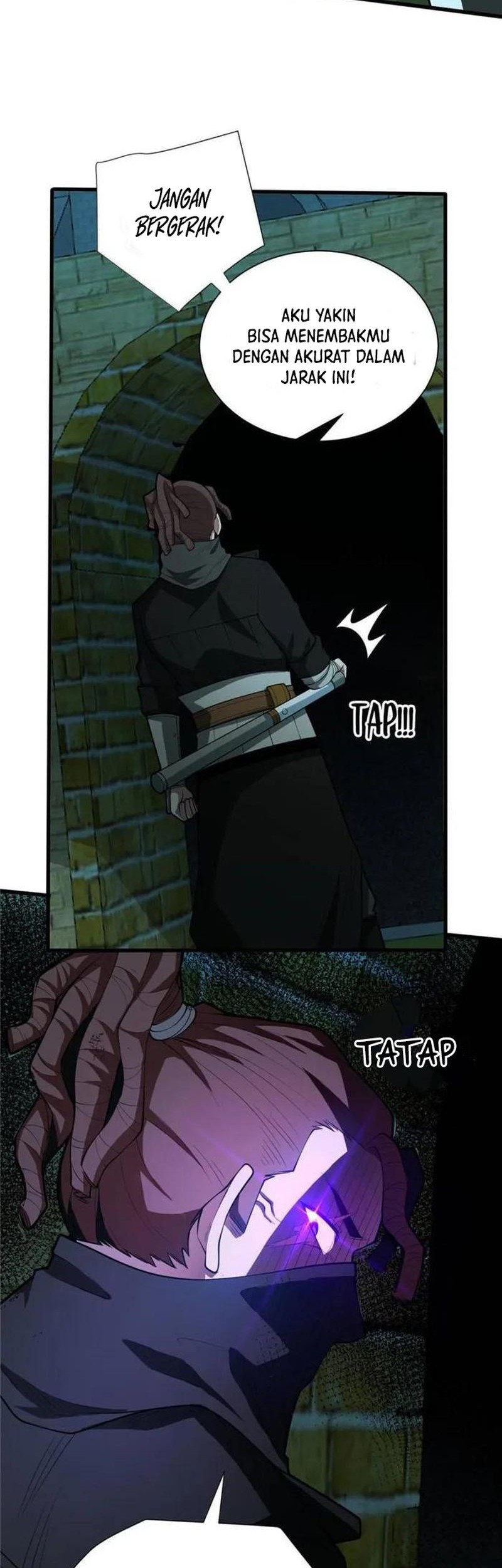 Evil Dragon Is Reincarnated! Revenge Begins at the Age of Five! Chapter 21 - halaman 25