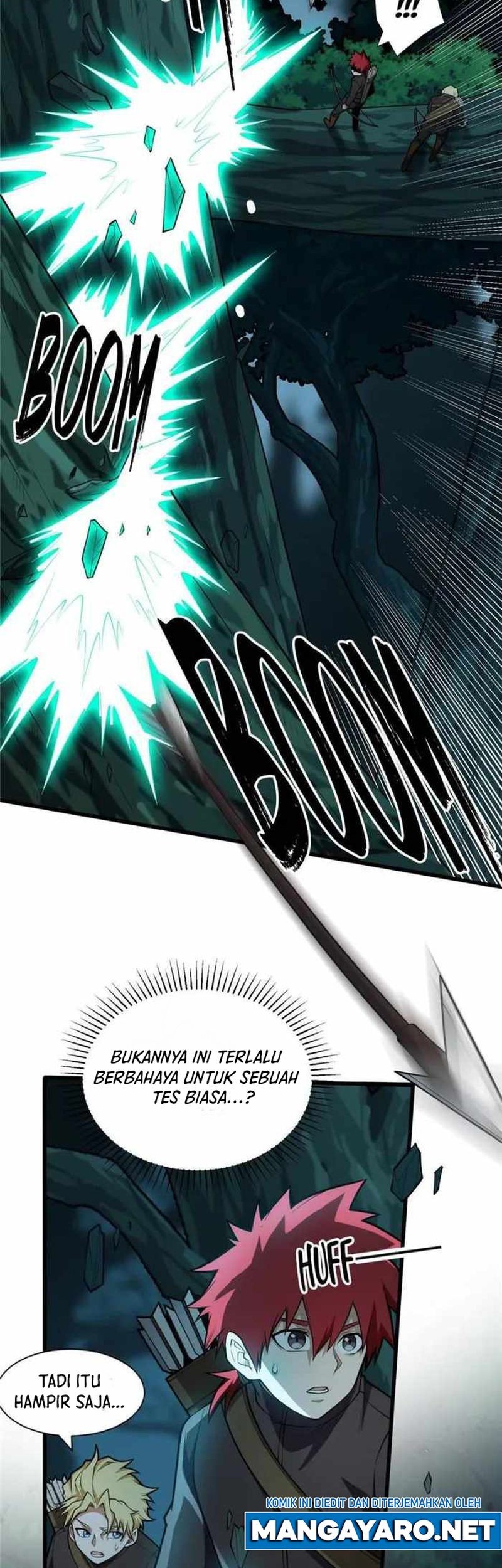 Evil Dragon Is Reincarnated! Revenge Begins at the Age of Five! Chapter 21 - halaman 4