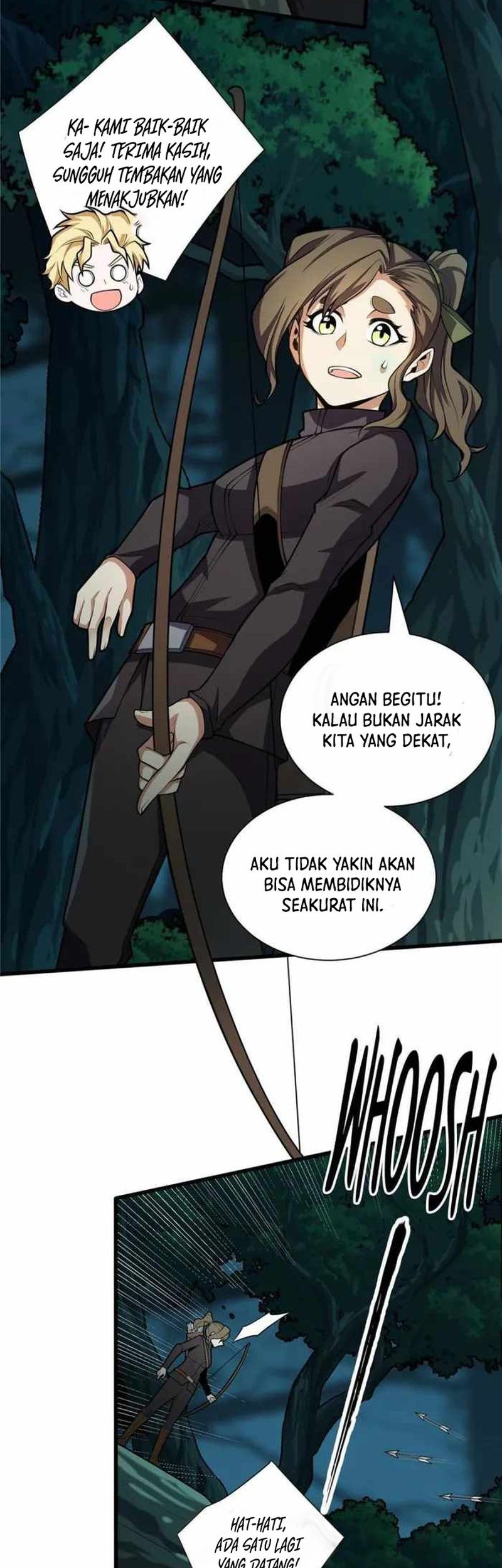 Evil Dragon Is Reincarnated! Revenge Begins at the Age of Five! Chapter 21 - halaman 6