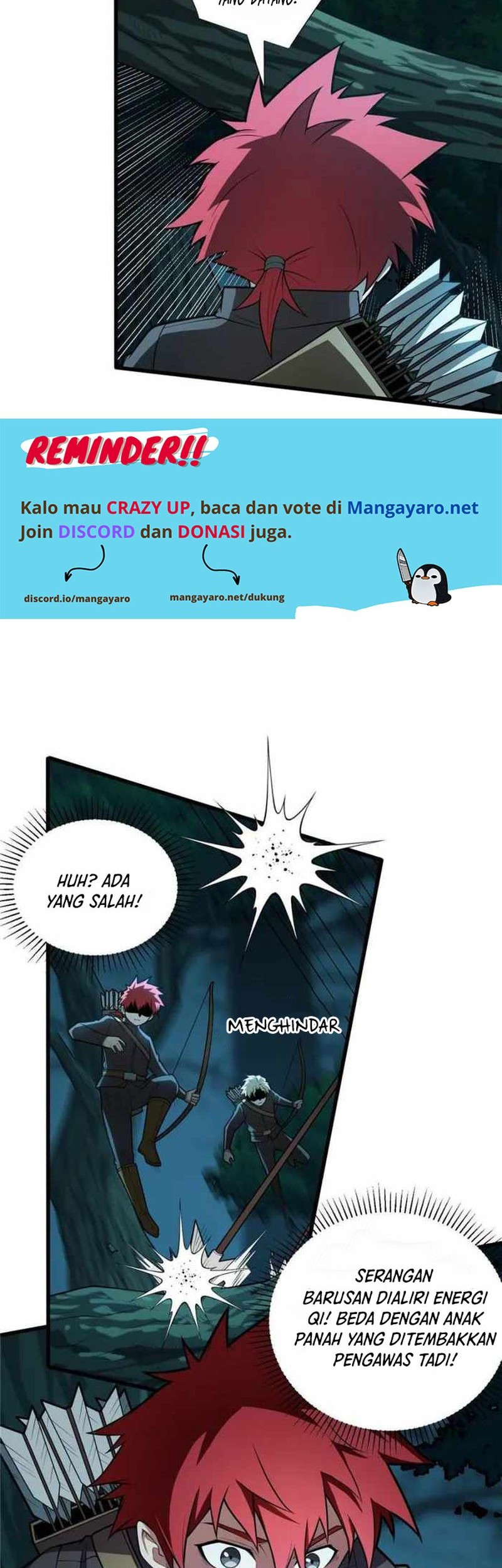 Evil Dragon Is Reincarnated! Revenge Begins at the Age of Five! Chapter 21 - halaman 7