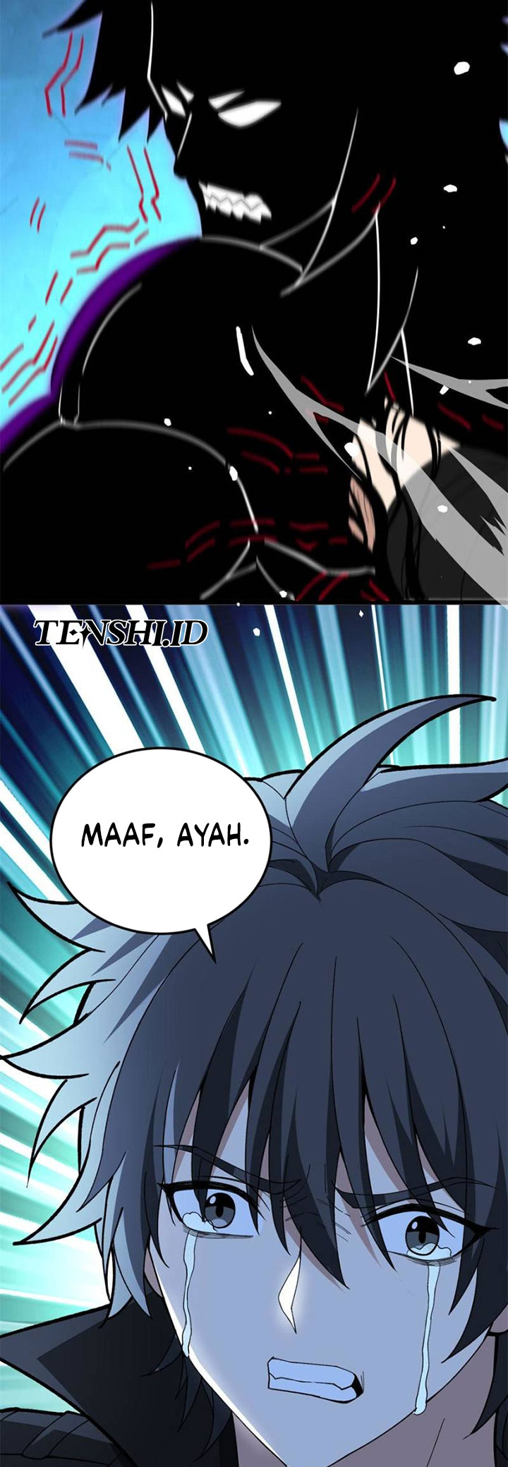 Evil Dragon Is Reincarnated! Revenge Begins at the Age of Five! Chapter 210 - halaman 10