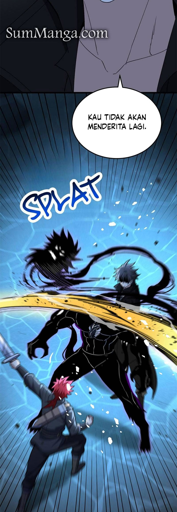 Evil Dragon Is Reincarnated! Revenge Begins at the Age of Five! Chapter 210 - halaman 11