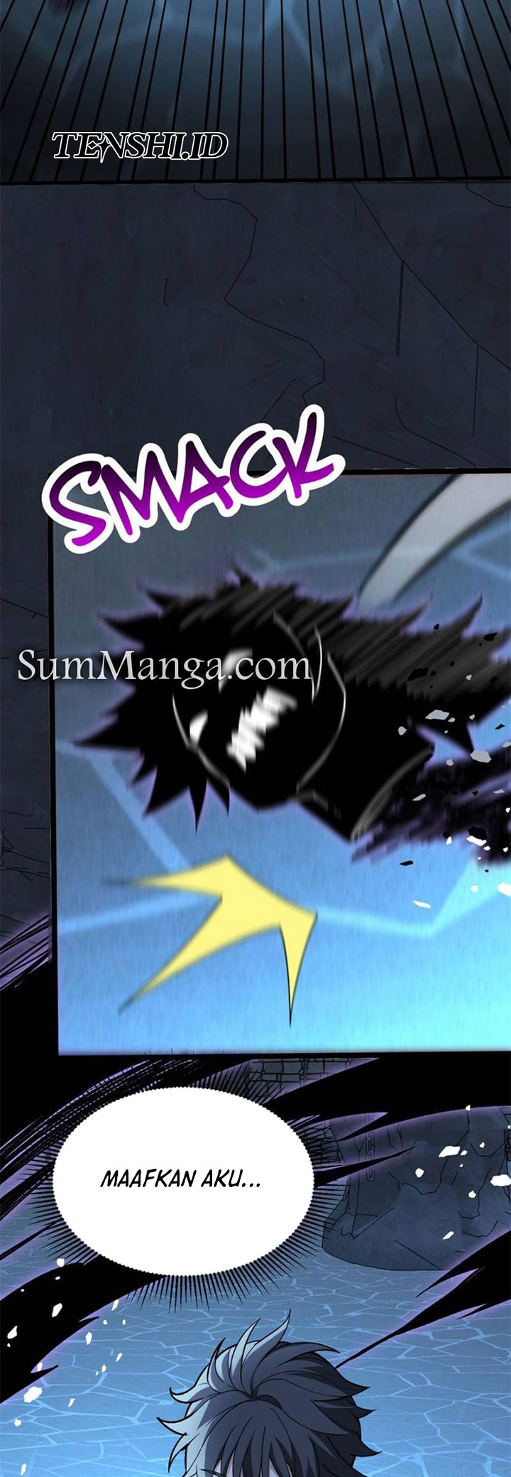 Evil Dragon Is Reincarnated! Revenge Begins at the Age of Five! Chapter 210 - halaman 12