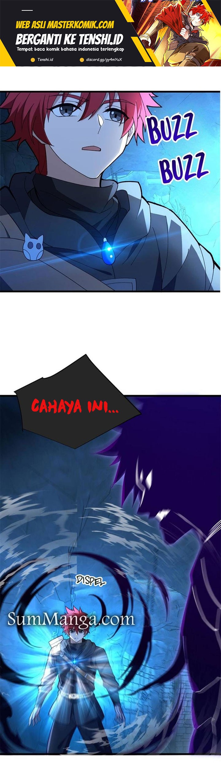 Evil Dragon Is Reincarnated! Revenge Begins at the Age of Five! Chapter 210 - halaman 2