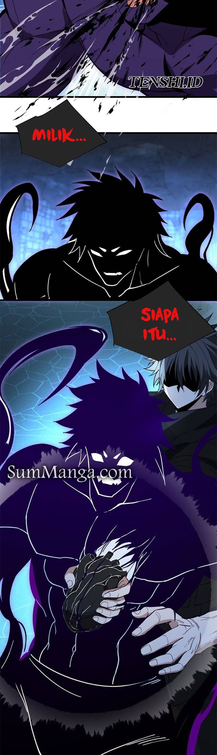 Evil Dragon Is Reincarnated! Revenge Begins at the Age of Five! Chapter 210 - halaman 4