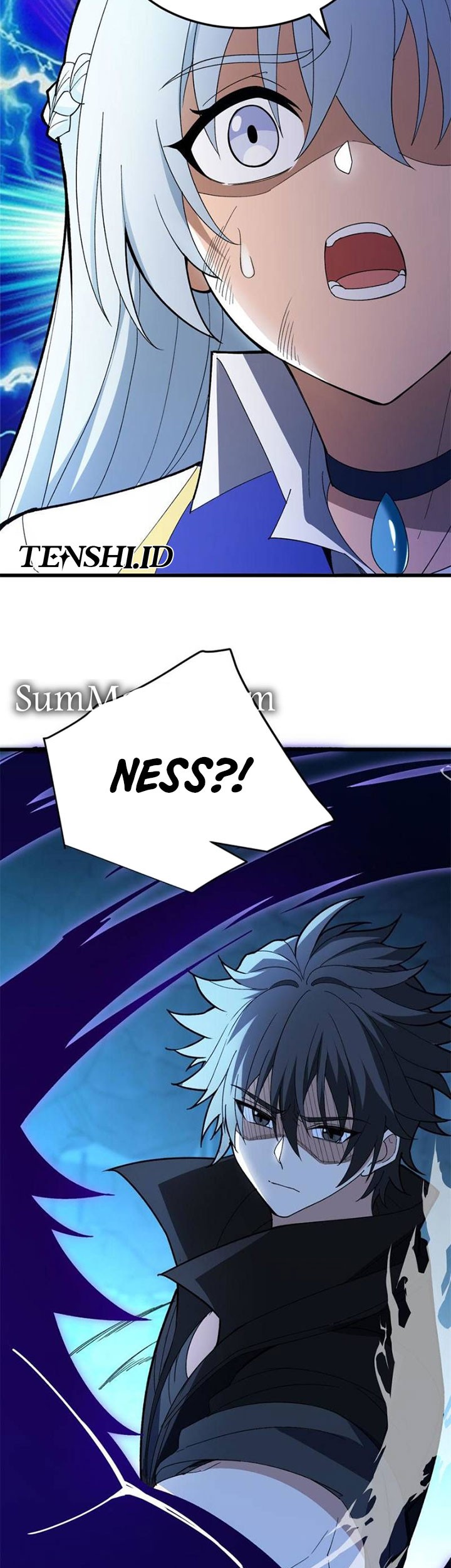 Evil Dragon Is Reincarnated! Revenge Begins at the Age of Five! Chapter 210 - halaman 6