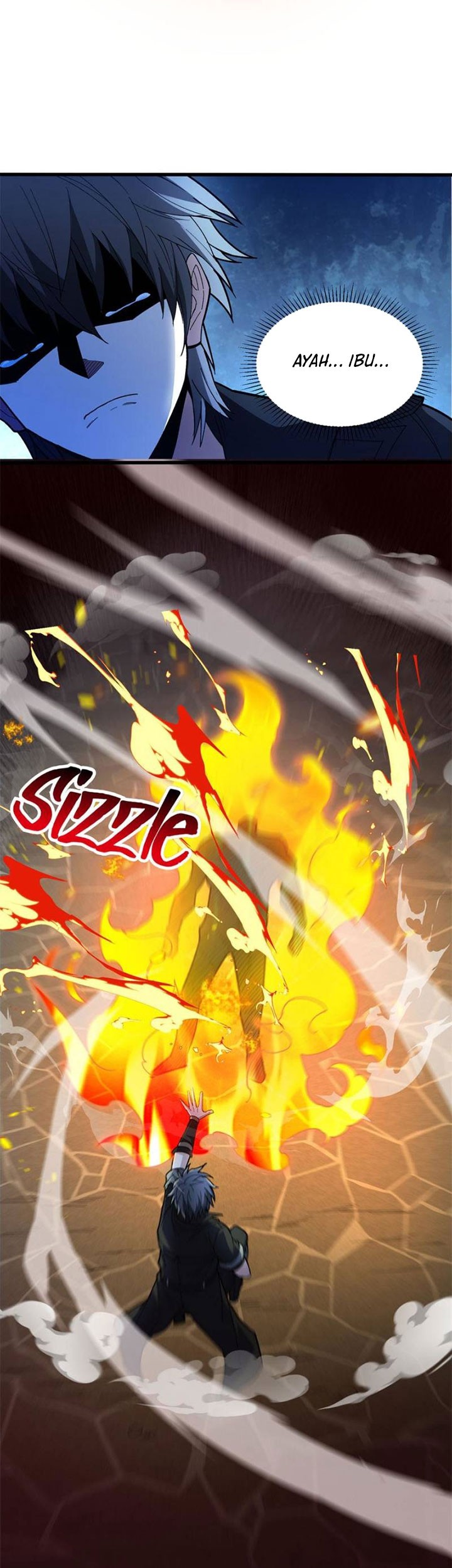 Evil Dragon Is Reincarnated! Revenge Begins at the Age of Five! Chapter 211 - halaman 10