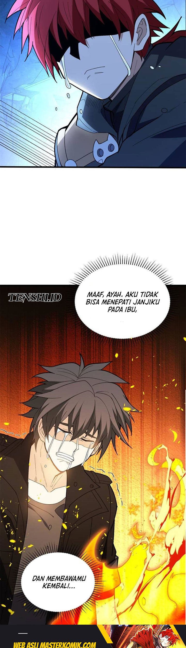 Evil Dragon Is Reincarnated! Revenge Begins at the Age of Five! Chapter 211 - halaman 16